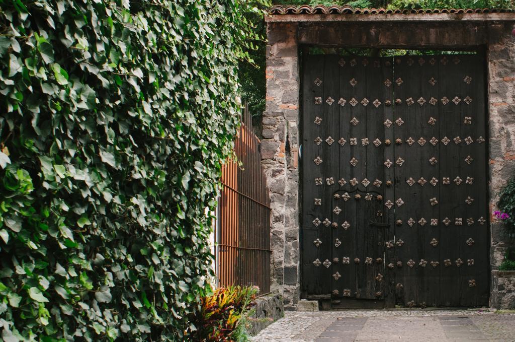 Villas Sol Y Luna Coyoacan Мексико Сити Екстериор снимка